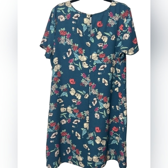 Maurice's Floral Print Dress NWT - Picture 3 of 6